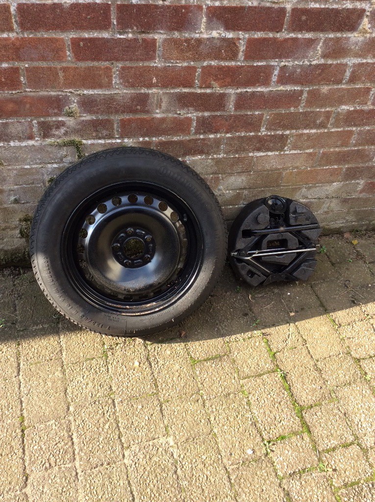 Skinny spare wheel for Ford Focus c max in Halesworth, Suffolk Gumtree
