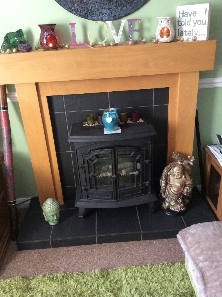 Fire Surround | in Stoke-on-Trent, Staffordshire | Gumtree