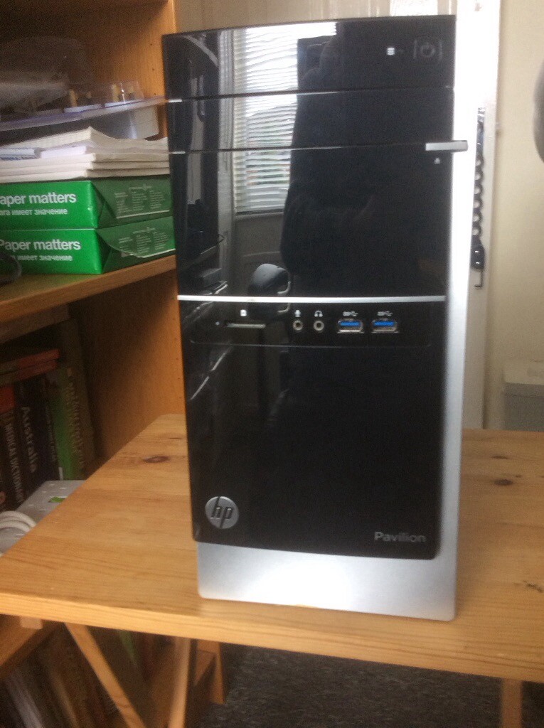Hp pavilion I3 midi computer tower in Headington, Oxfordshire Gumtree