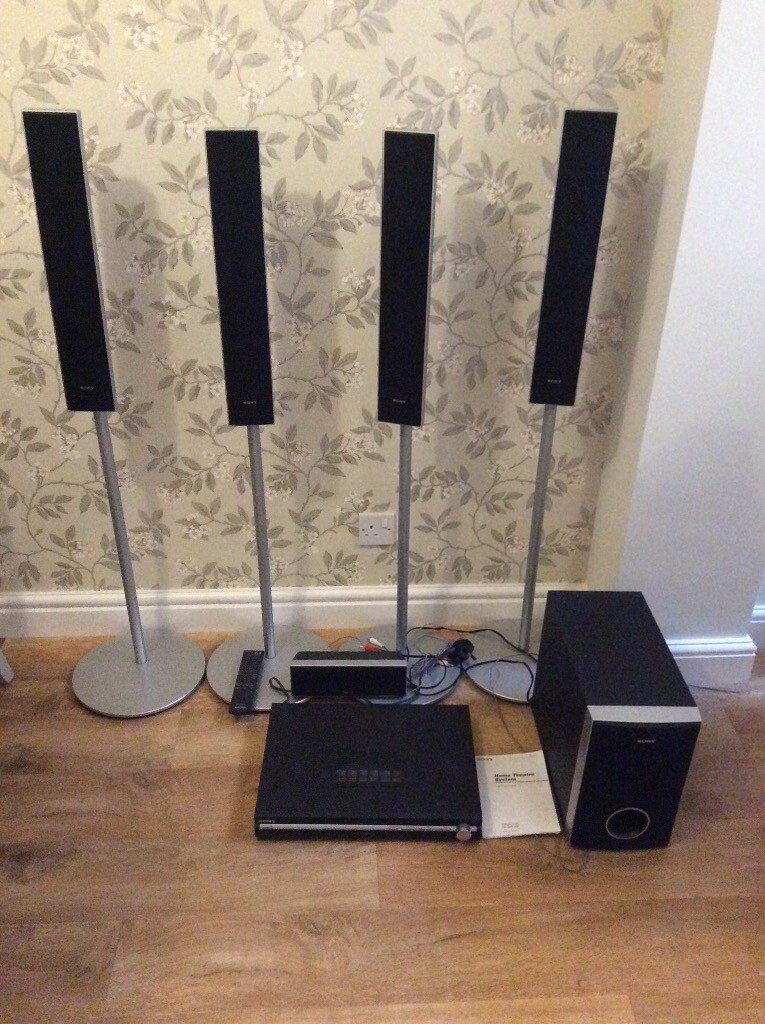 Sony home cinema system in Kingswinford, West Midlands Gumtree