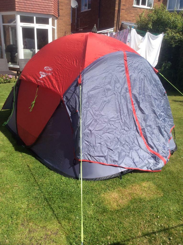 gelert quick pitch 4 man tent gelert quick pitch 4 man tent