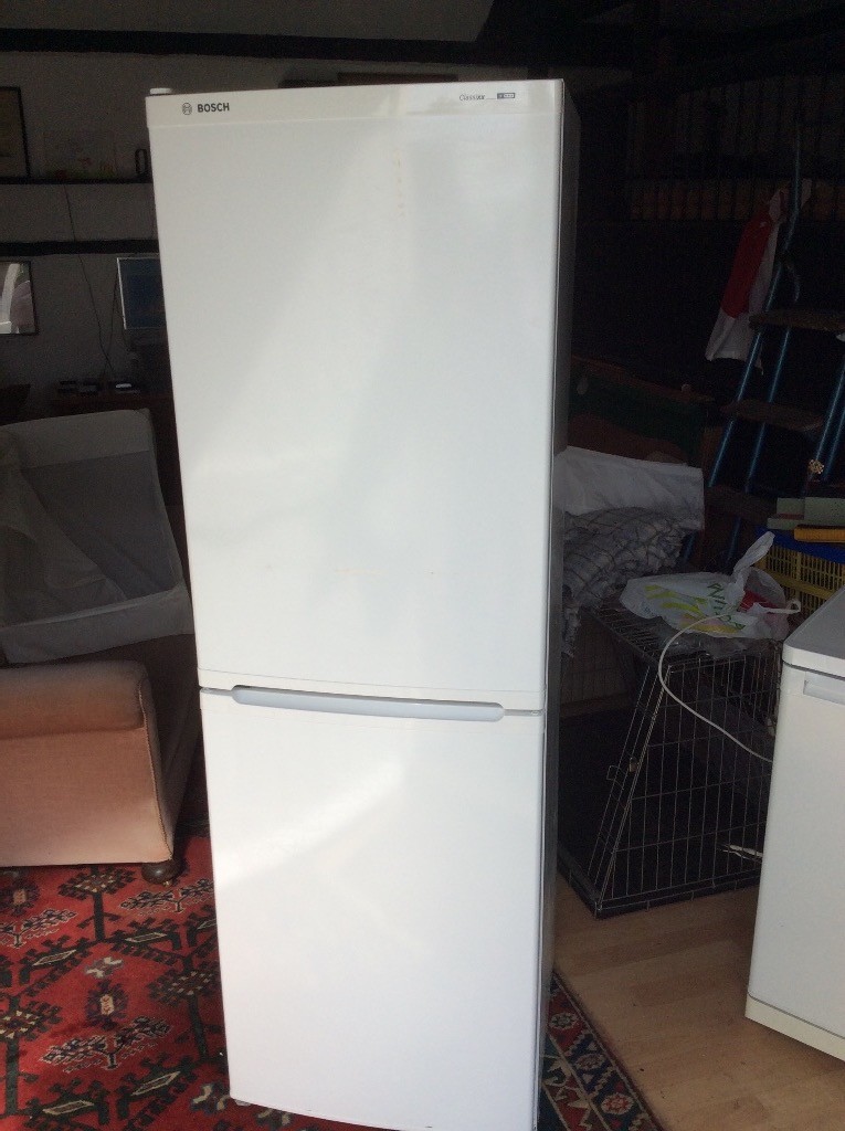 Bosch Classixx Upright Fridge Freezer In Wallingford Oxfordshire
