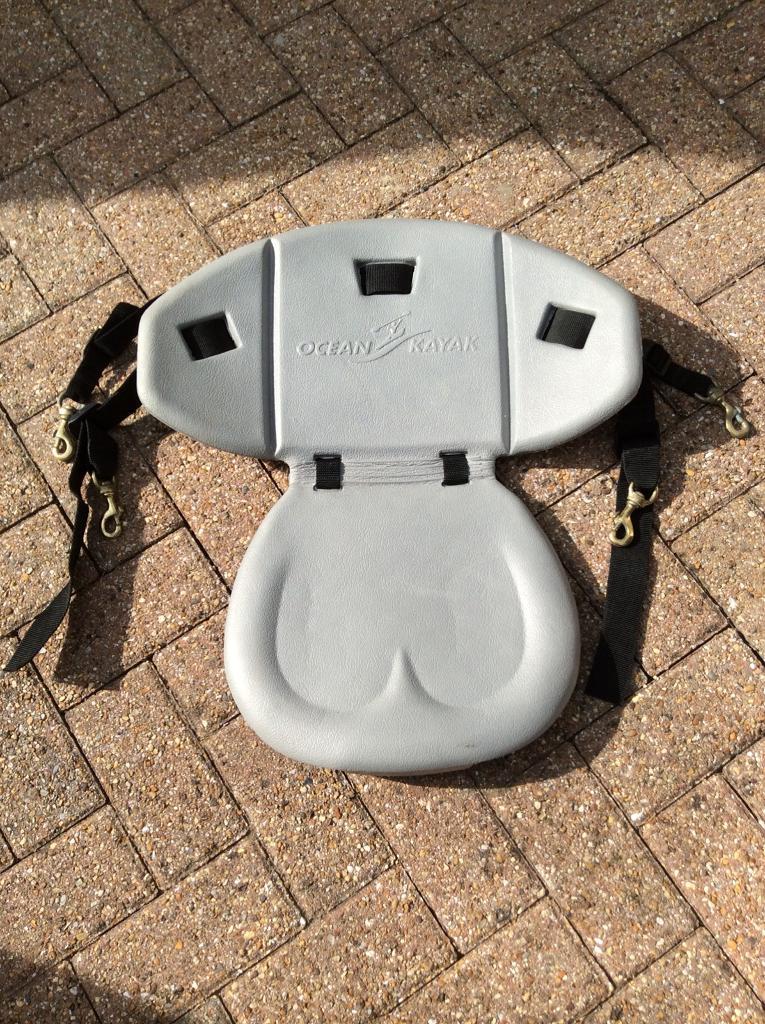 Ocean Kayak Comfort Pro Backrest Vgc In Bournemouth Dorset