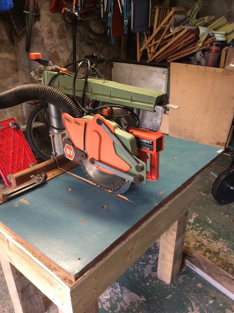 Dewalt bench saw in Inverurie, Aberdeenshire Gumtree