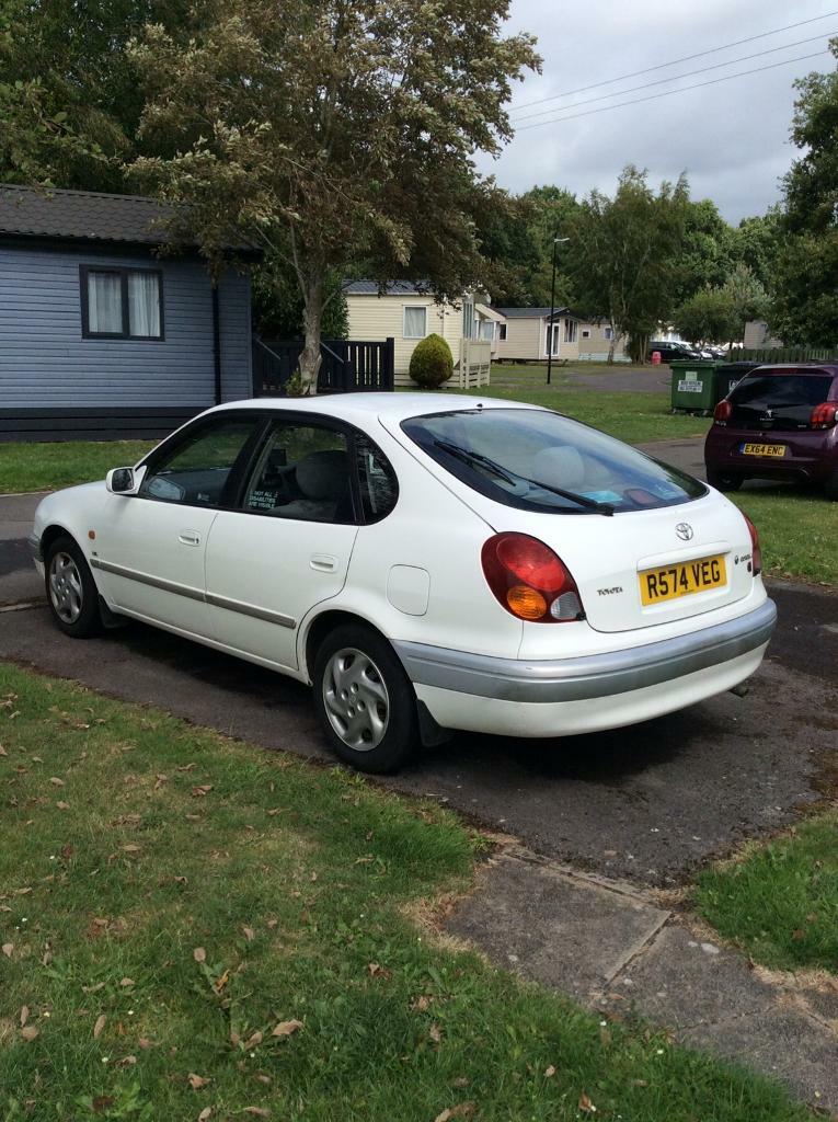 Toyota Corolla Hatchback 1998 12 Months MOT | in Ringwood, Hampshire
