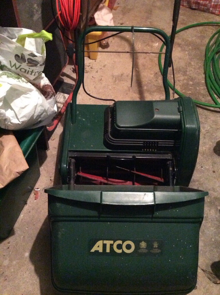 Atco windsor 14s electric lawn mower. in Torquay, Devon Gumtree