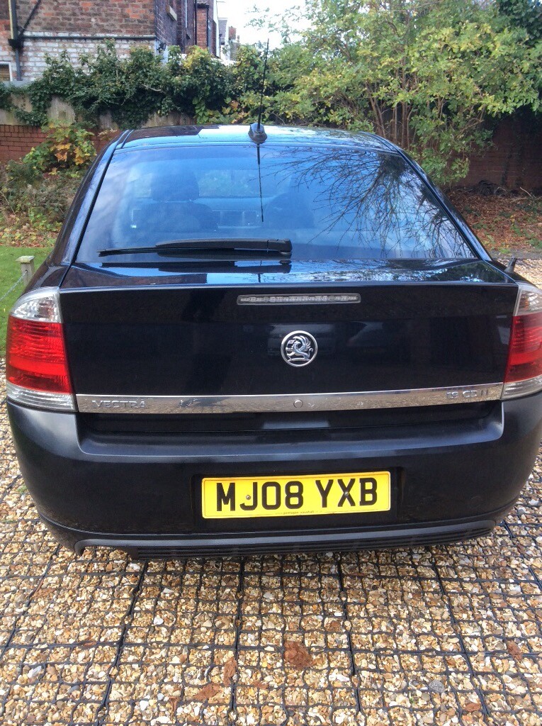Vauxhall Vectra Diesel 08 plate in Wallasey, Merseyside Gumtree