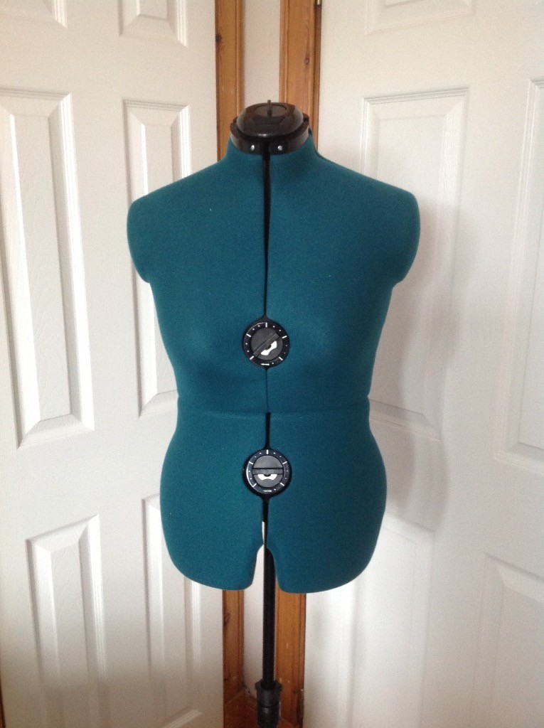 Dressmakers adjustable dummy in Alloa, Clackmannanshire Gumtree