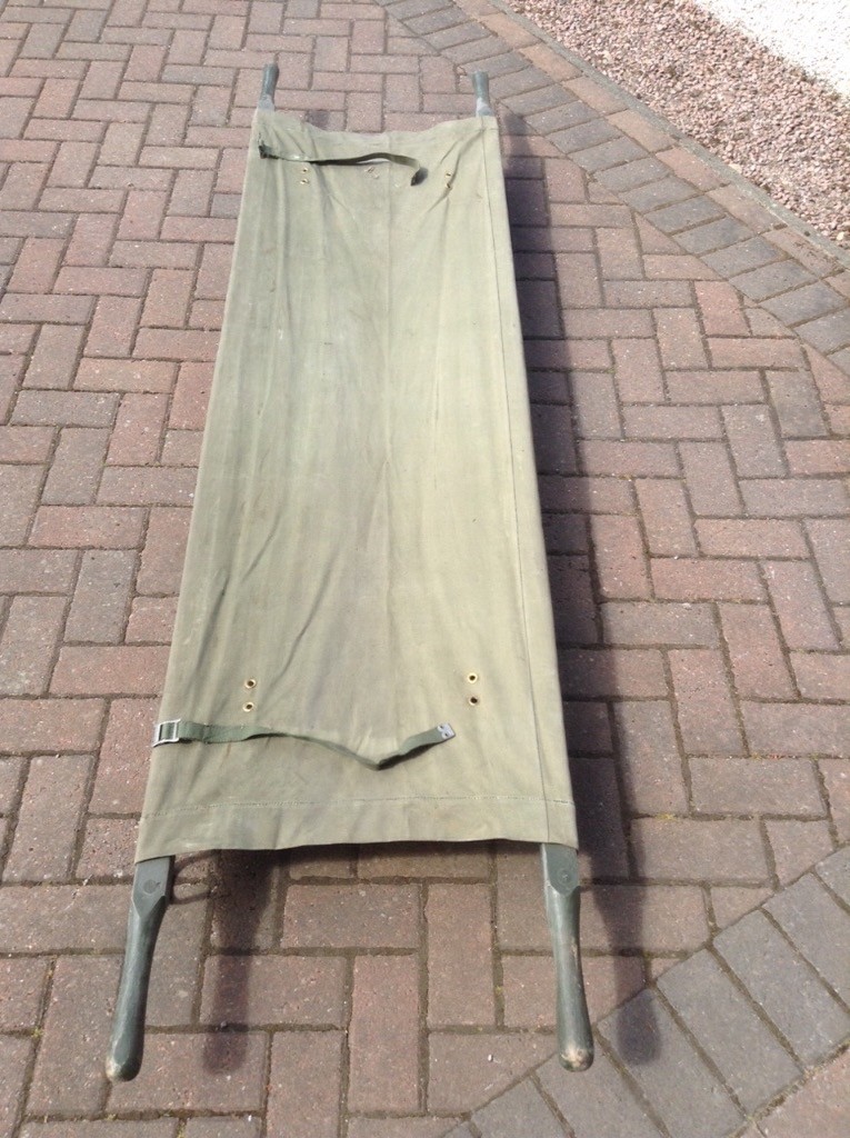 WW2 medical stretcher for sale in Nairn, Highland Gumtree