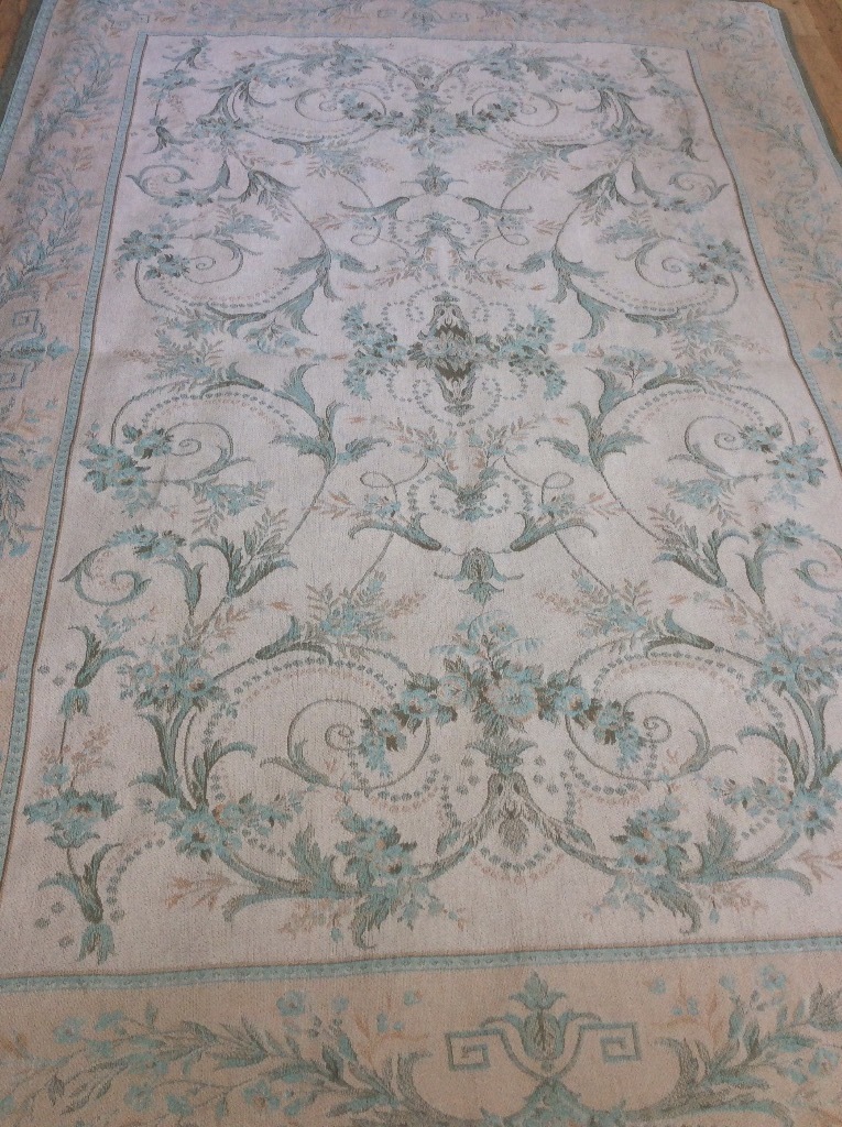 Laura Ashley Duck Egg Malmaison Rug in Liverpool, Merseyside Gumtree