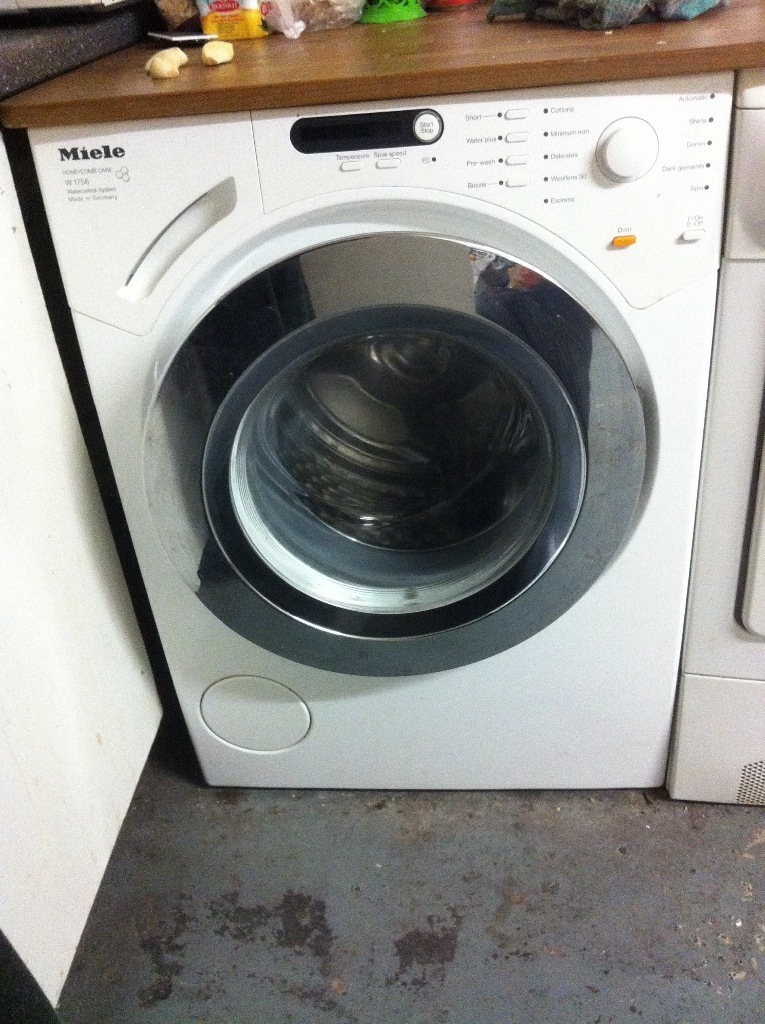 Miele care washing machine in Tower Hamlets, London Gumtree