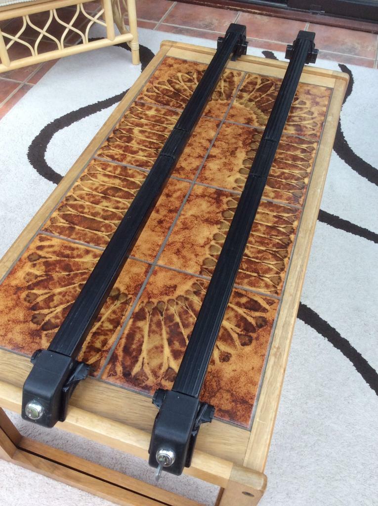 Lockable Universal Roof Bars | in Yate, Bristol | Gumtree