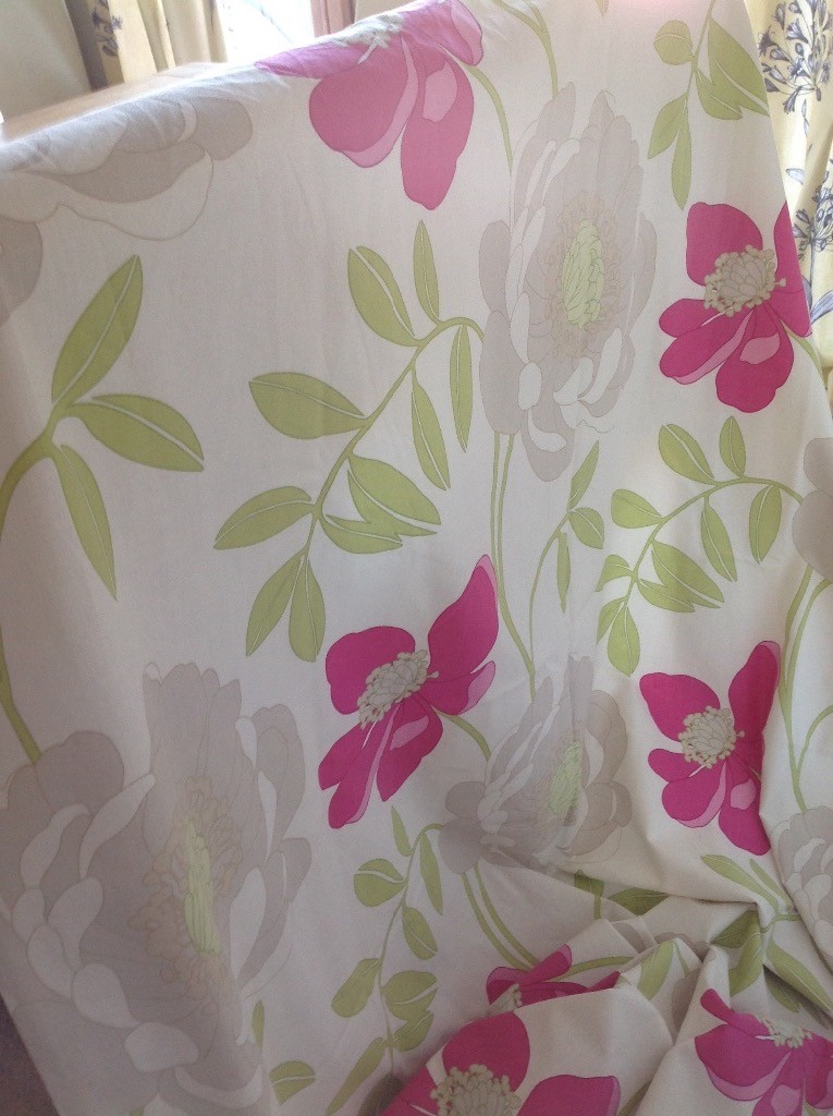 Next Floral Curtains In Norwich Norfolk Gumtree