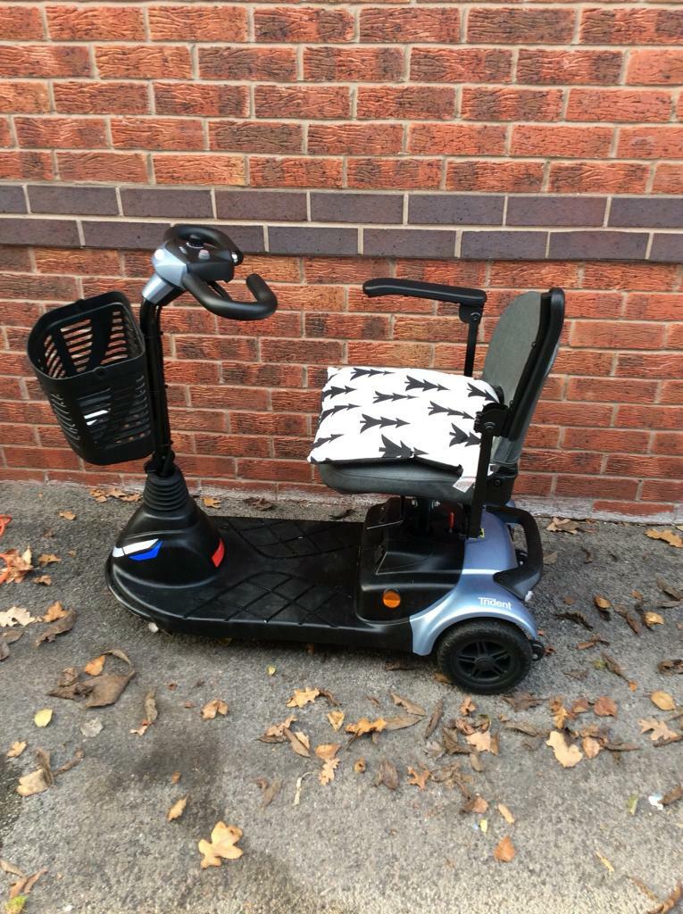 Mobility scooter Trident in Derby, Derbyshire Gumtree