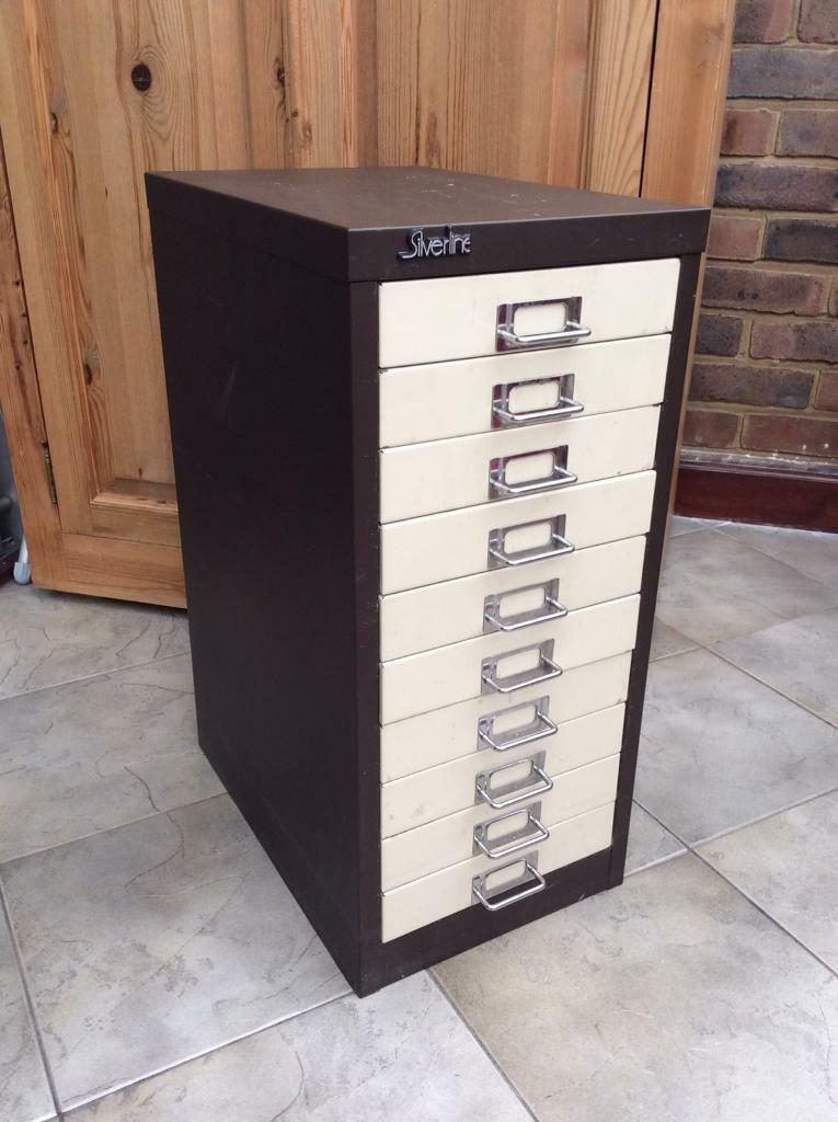 Multi Drawer Cabinet In Enfield London Gumtree