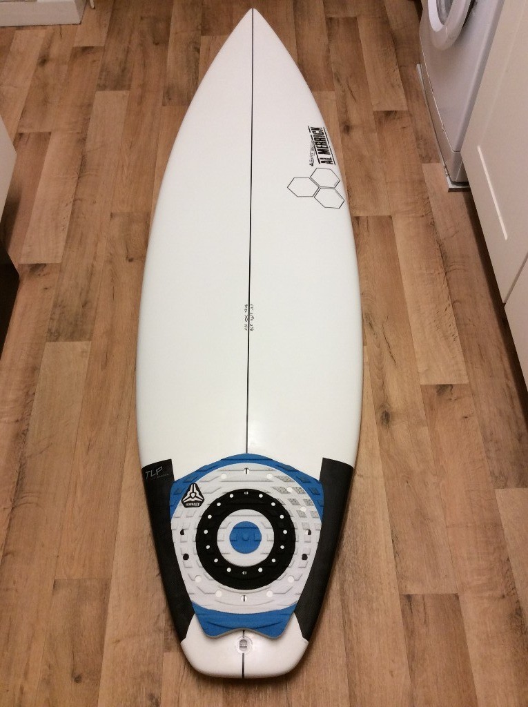 Surfboard Channel Island Surftech TLPC in Westward Ho, Devon Gumtree
