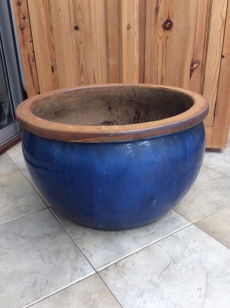 Extra Large Ceramic  Garden Planters  Pot  in Enfield 