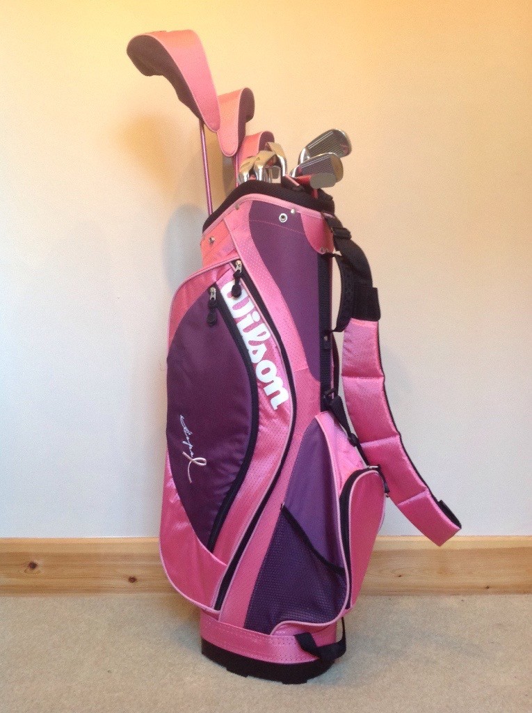 Ladies Wilson Hope golf clubs in Newmarket, Suffolk Gumtree