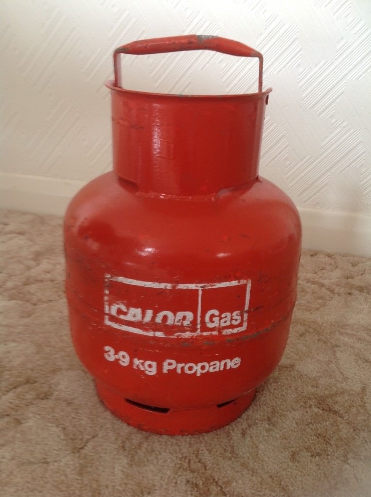 Calor Gas Bottle in Verwood, Dorset Gumtree