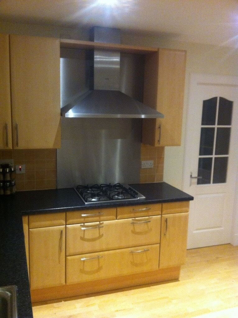 Siemens kitchen  extractor cooker  hood  in Edinburgh 