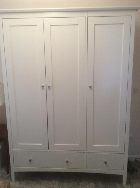Hastings Triple Wardrobe From M S In Nailsea Bristol Gumtree