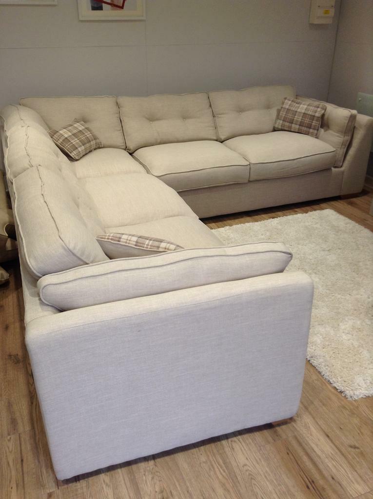 Large corner sofa in Eastleigh, Hampshire Gumtree
