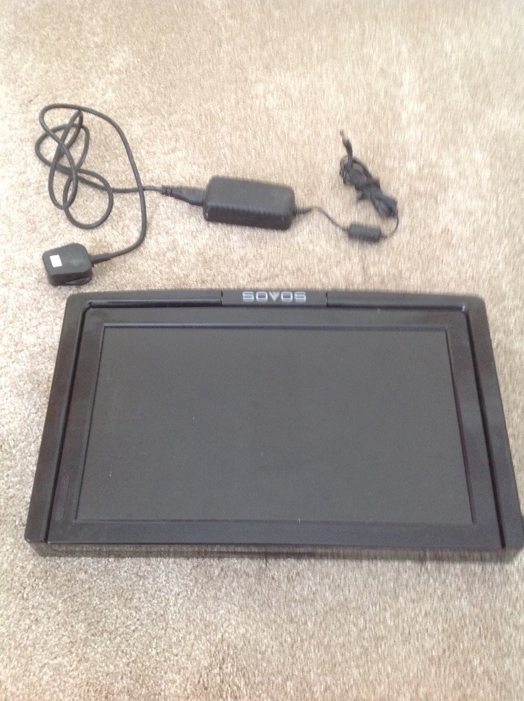 Sovos 15 Flip Down Tv Ideal Kitchen Or Where We Want To Have A