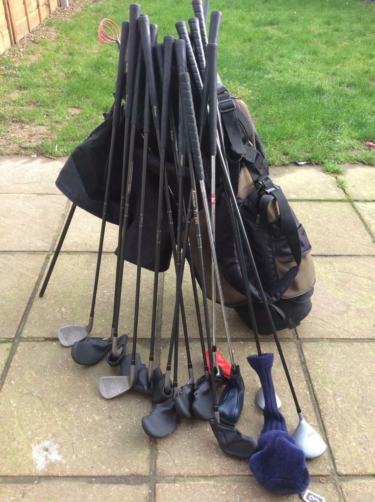Full Set of Golf Clubs and Accessories in Chichester, West Sussex
