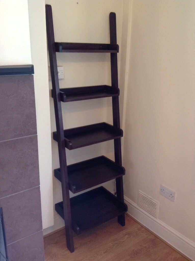 Marks and Spencers ladder style bookcase in Worksop, Nottinghamshire