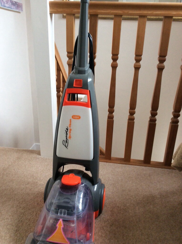 Vax Rapide Carpet Cleaner in Plymouth, Devon Gumtree