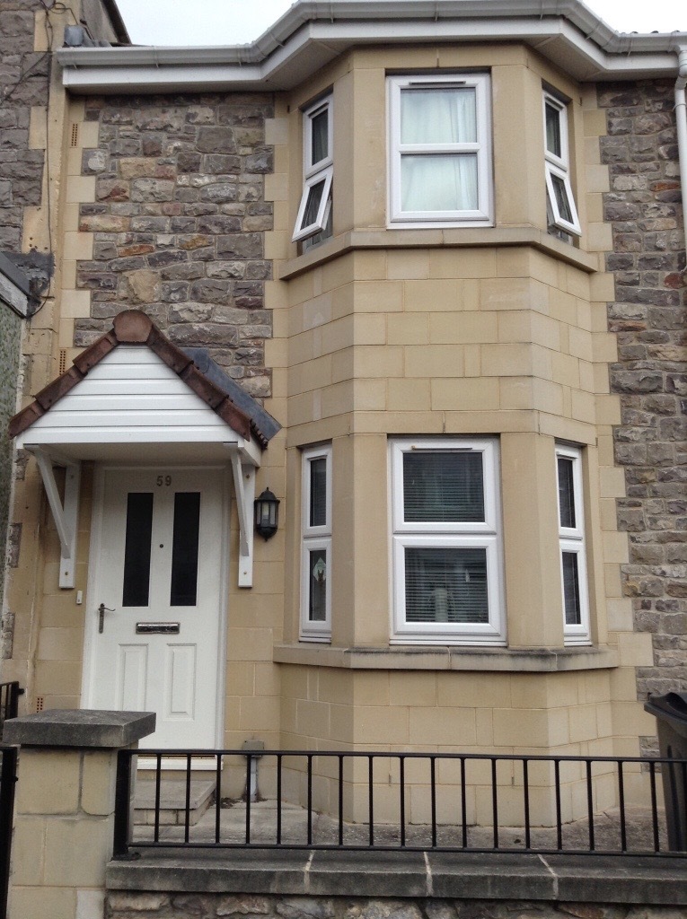 Council House for mutual exchange, 2 bed for a 2 bed in Weston super