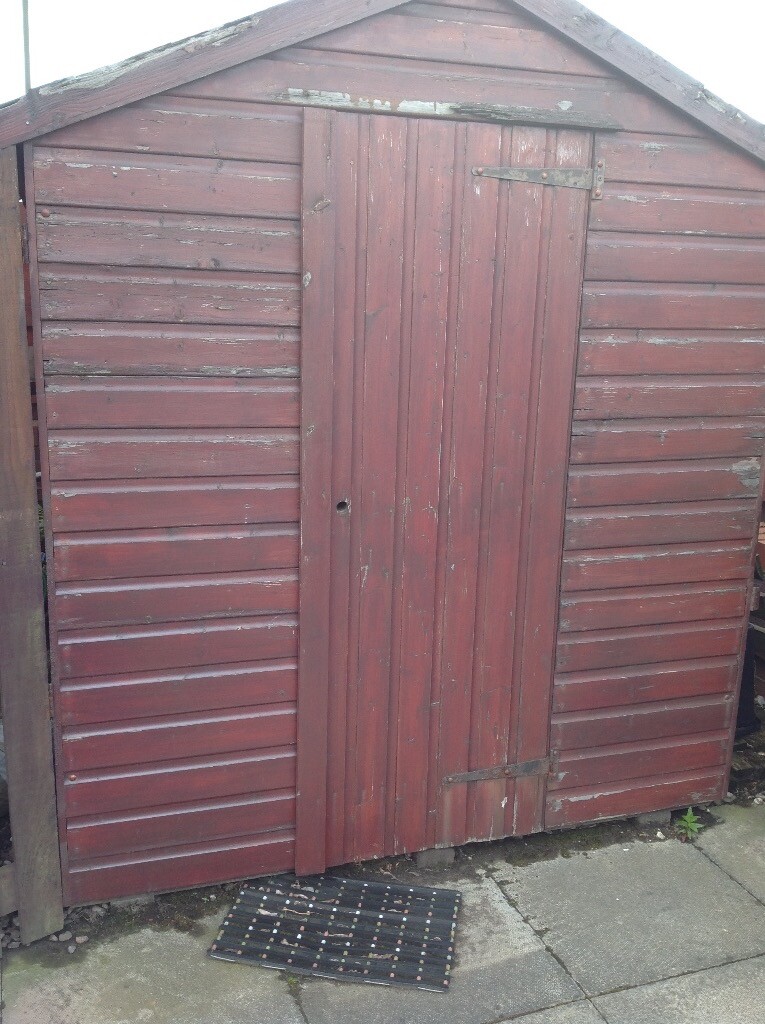 Garden Shed in Falkirk Gumtree