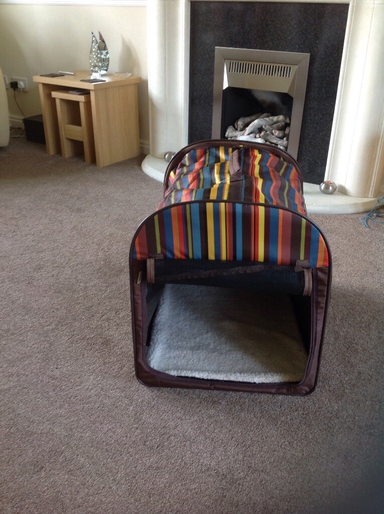 Dog Bed Carrier In Great Sutton Cheshire Gumtree