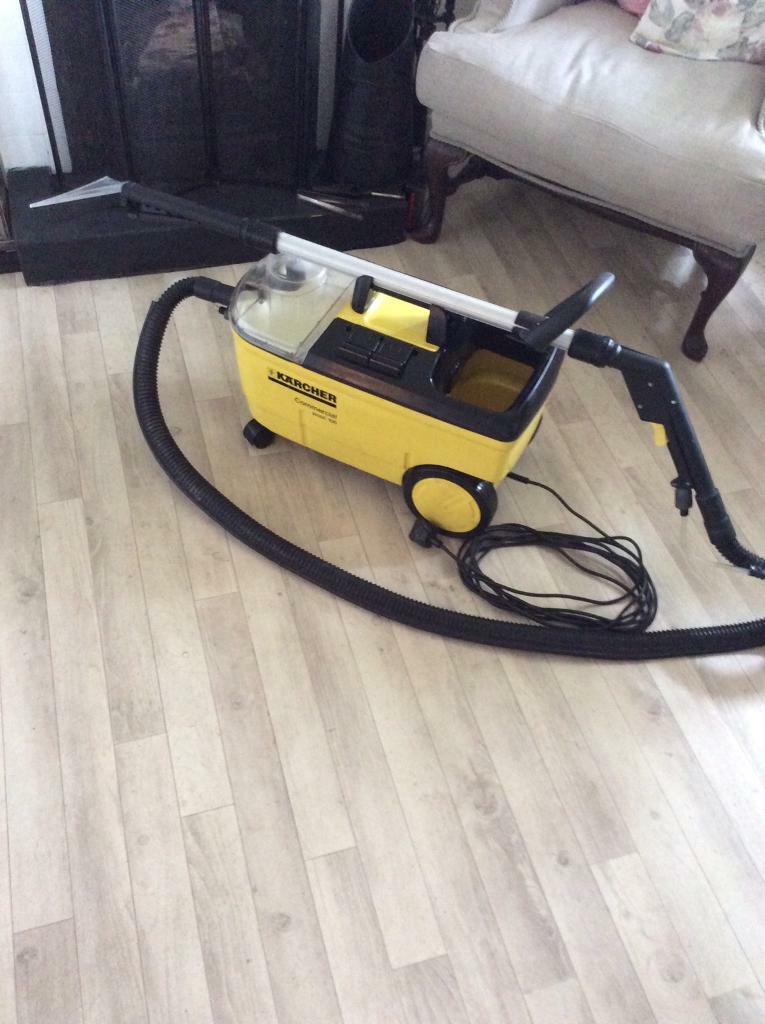 SOLD Karcher Puzzi carpet/upholstery cleaner in Ely, Cambridgeshire
