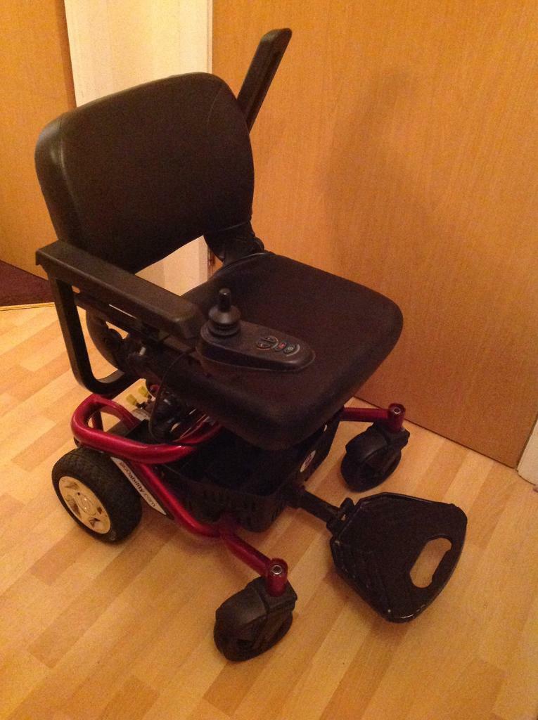 Electric wheelchair for sale in Aughnacloy, County Tyrone Gumtree