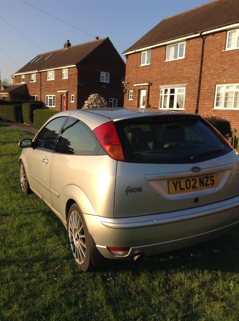 Ford focus st 170