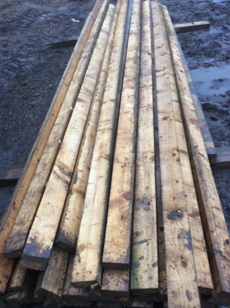 Timber spars 4x2 in Auckland, County Durham Gumtree