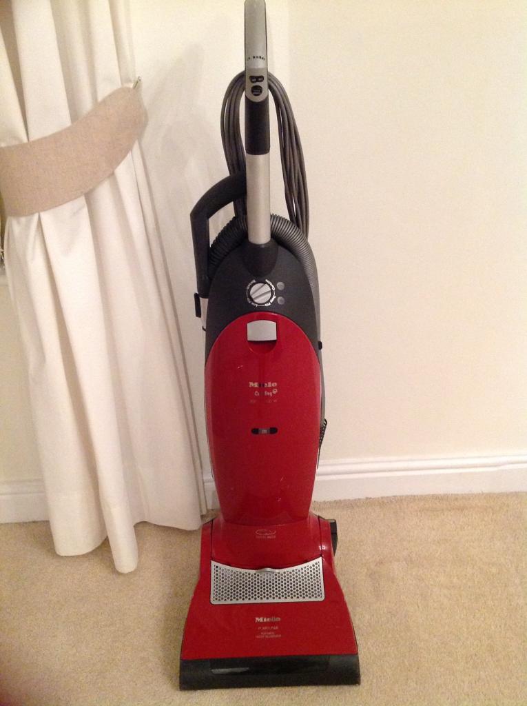 Miele Upright Vacuum CleanerCat/Dog in Barry, Vale of