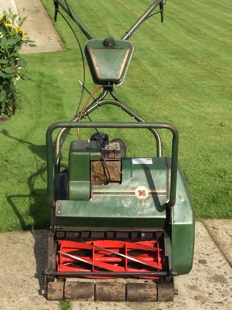 Lawn Mower in Bolton, Manchester Gumtree