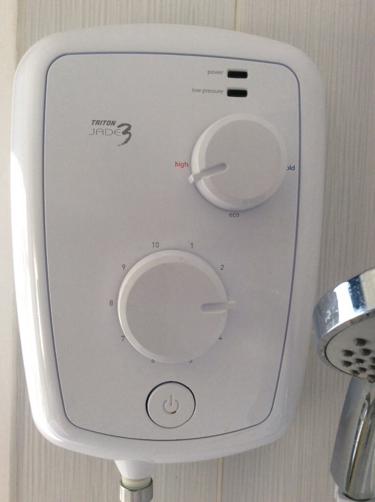 Triton Jade 3 electric shower in Harrogate, North Yorkshire Gumtree
