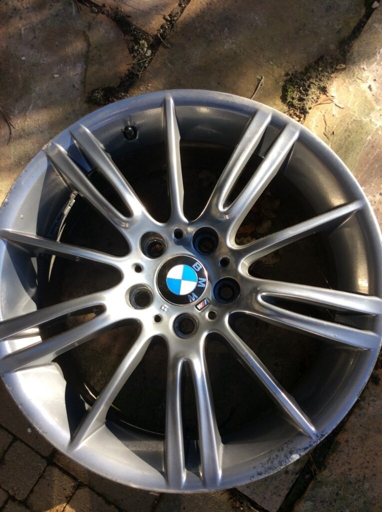 BMW Alloy Wheels in Lanark, South Lanarkshire Gumtree