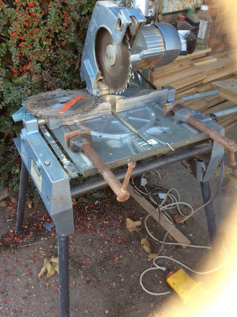 Flip top chop saw in Mansfield, Nottinghamshire Gumtree