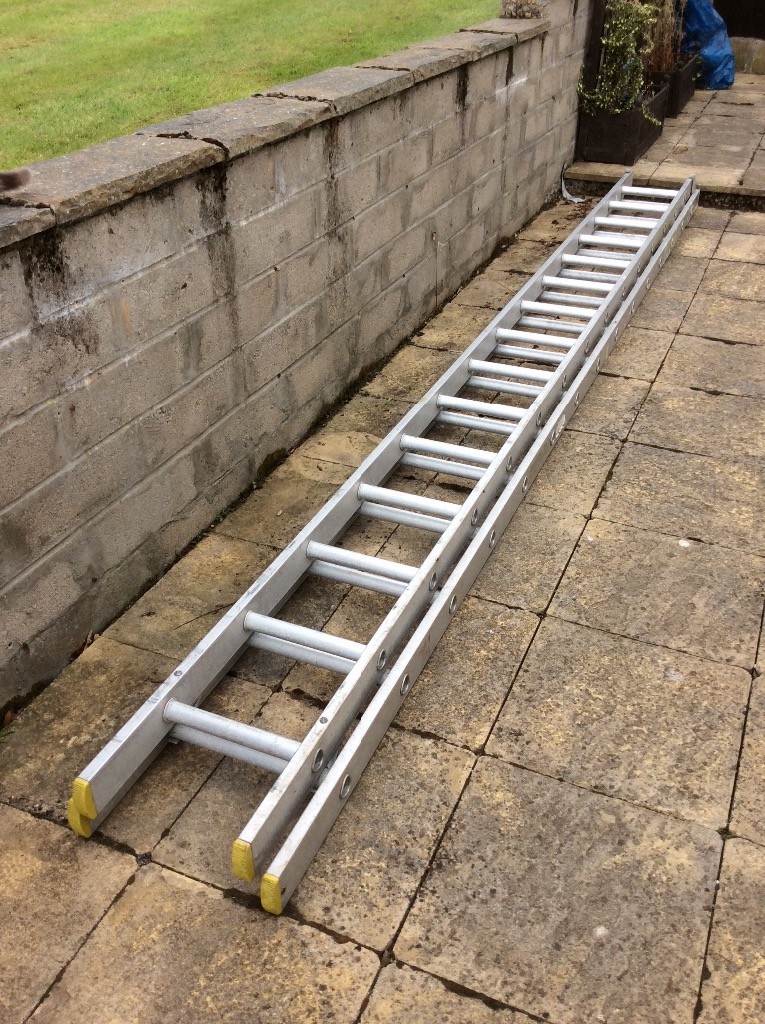 4.4m extension ladders. in Insch, Aberdeenshire Gumtree