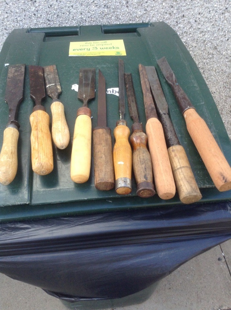 OLD CHISELS in Elgin, Moray Gumtree