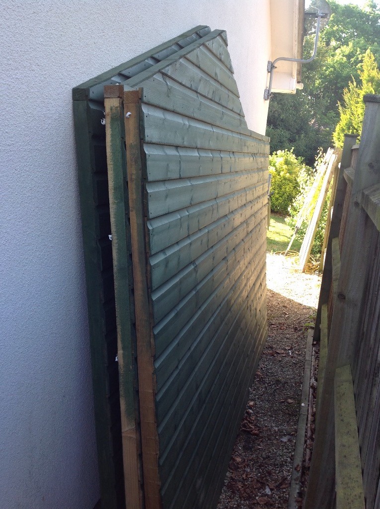 Brand New Garden Shed in Ringwood, Hampshire Gumtree