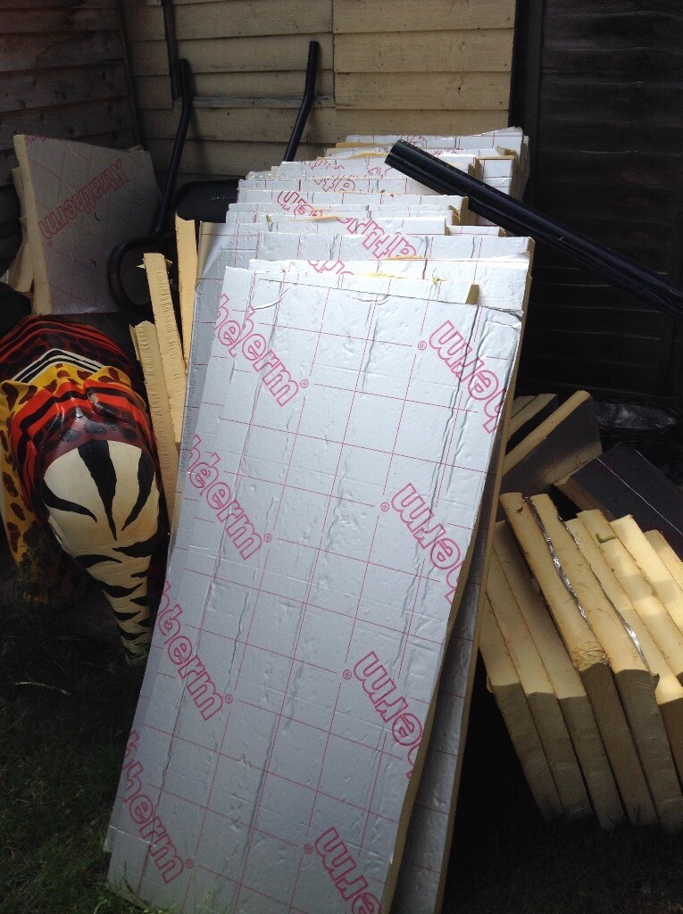 50mm insulation in Northampton, Northamptonshire Gumtree