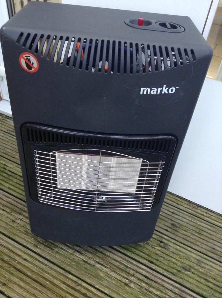 Calor gas heater with gas bottle in Durham, County Durham Gumtree