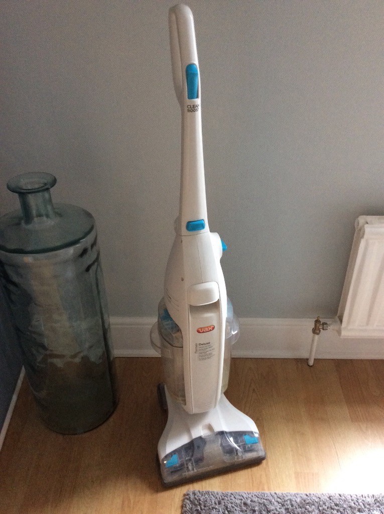 Vax Floormate Cleaner Washes And Dries Hard Floors In Lowestoft
