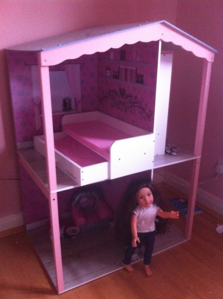 Designafriend Wooden Doll House in Greenwich, London Gumtree