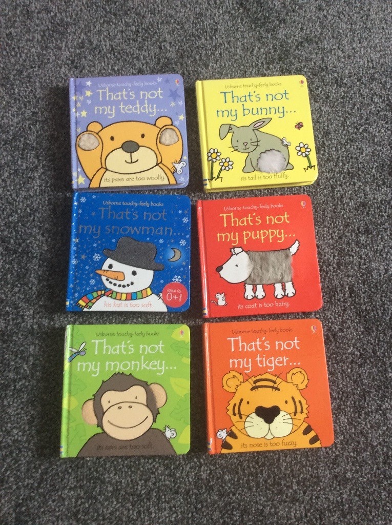 Baby sensory books in Great Sankey, Cheshire Gumtree